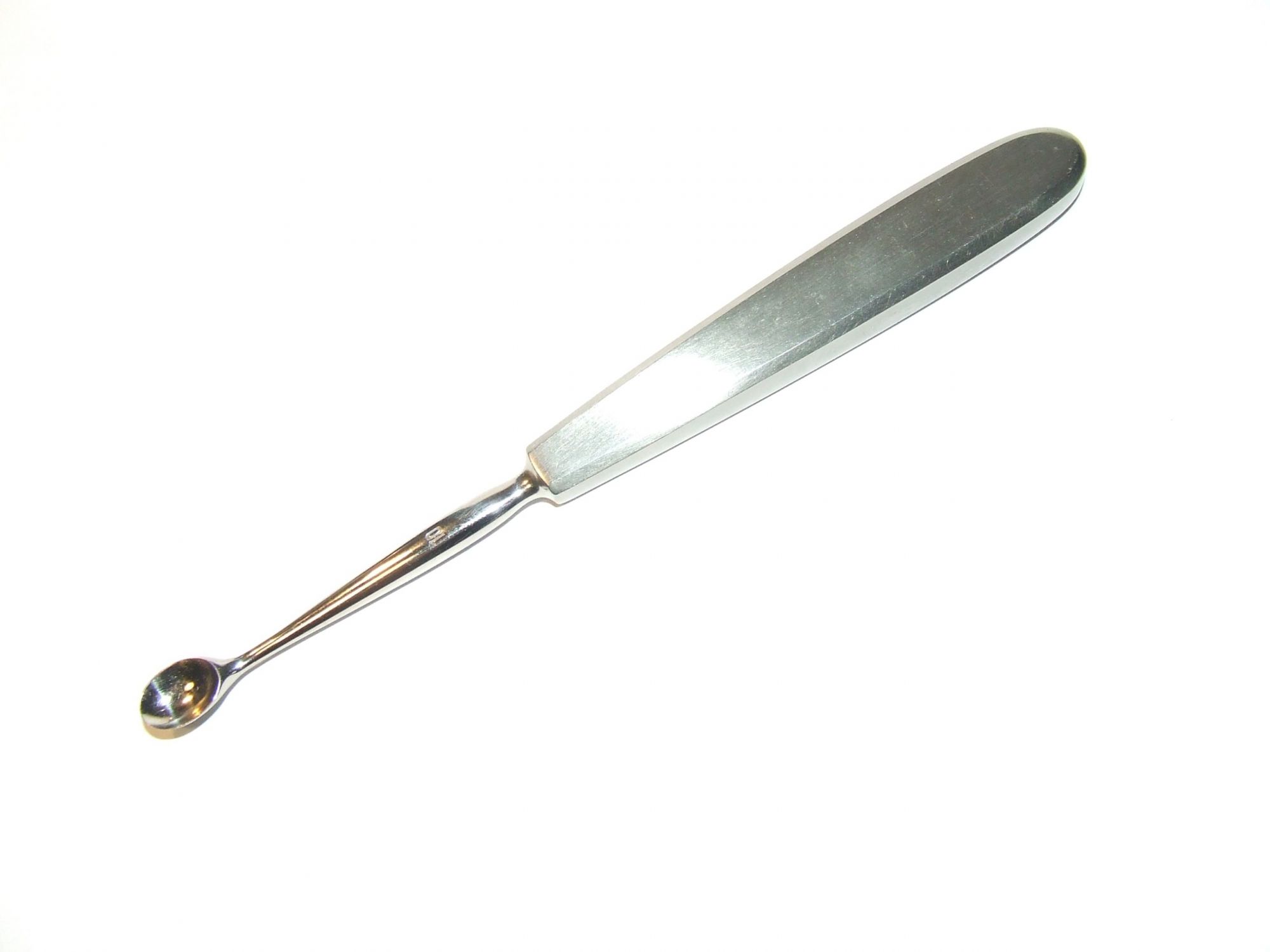 Костная ложечка брунса. Хирургические инструменты ложка фолькмана. Ложка фолькмана (кюретка односторонняя 170мм) -1. Ложка медицинские ушная острая,большая. Volkmann bone curette (spoon) - length = 17 cm / 6-3/4", fig.